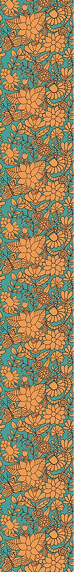 patterned-wallpaper-gardens-of-saint-petersburg