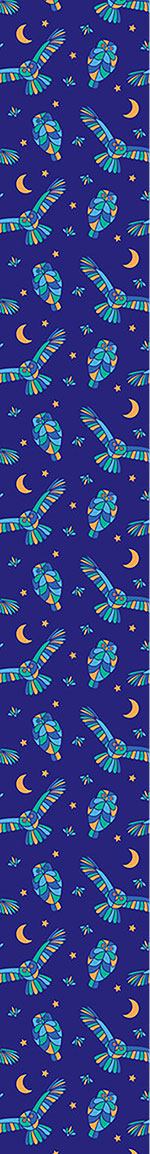 patterned-wallpaper-owls-at-night