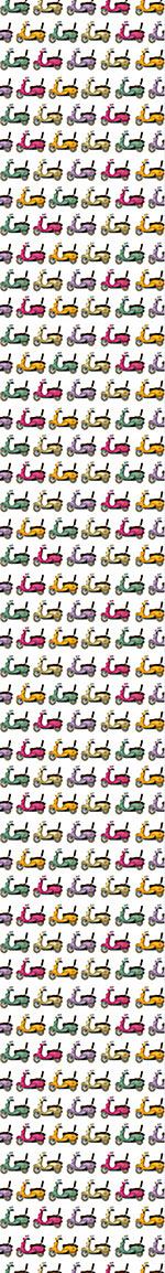 patterned-wallpaper-scooty-doo