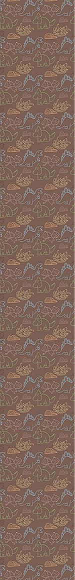 patterned-wallpaper-dino-friends