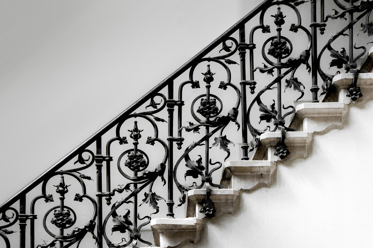 photo-wallpaper-forged-handrail