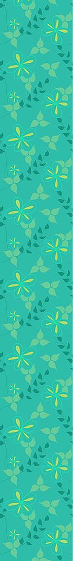 patterned-wallpaper-vivid-flora