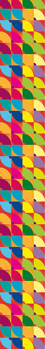 patterned-wallpaper-colorful-quadrants