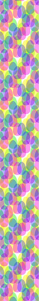 patterned-wallpaper-eggs-in-the-glass