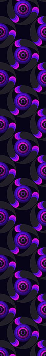 patterned-wallpaper-oracle-circles