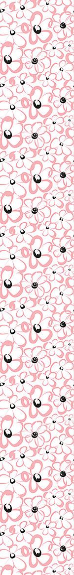 patterned-wallpaper-pop-up-flowers