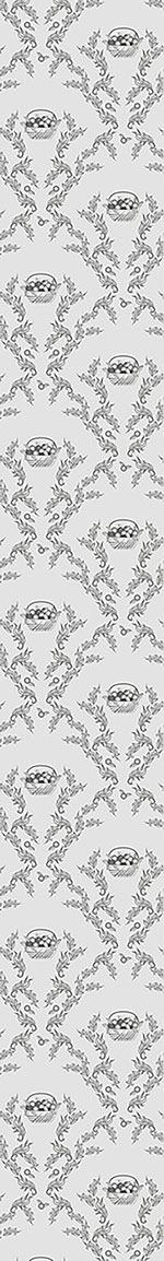 patterned-wallpaper-emmas-cherries-grey