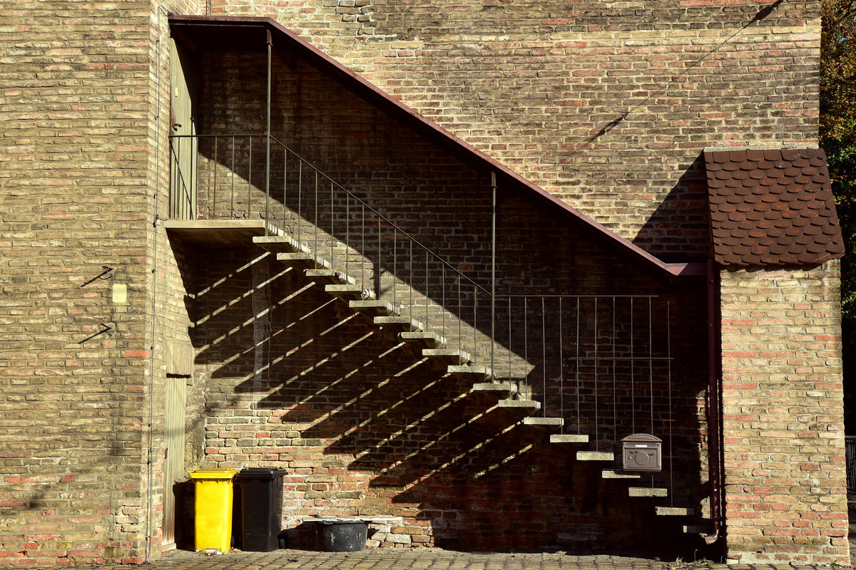 photo-wallpaper-the-castle-stairs