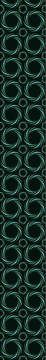 patterned-wallpaper-mosaic-spirals