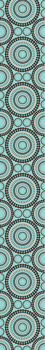 patterned-wallpaper-rotating-dots