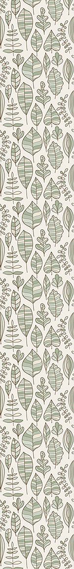 patterned-wallpaper-foliage-in-style