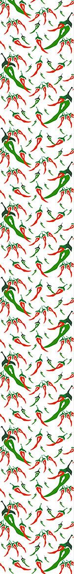 patterned-wallpaper-hot-chili-variations