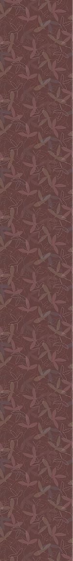 patterned-wallpaper-petal-silhouettes