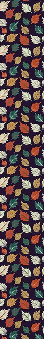 patterned-wallpaper-leaf-bohemian