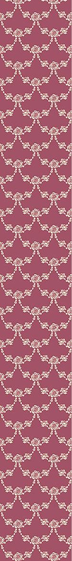 patterned-wallpaper-english-roses-nature