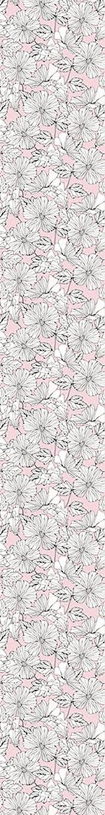 patterned-wallpaper-scrapbook-hibiscus