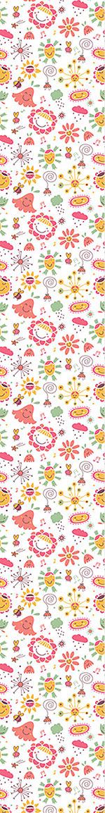 patterned-wallpaper-the-flower-song