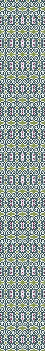 patterned-wallpaper-shy-beauty