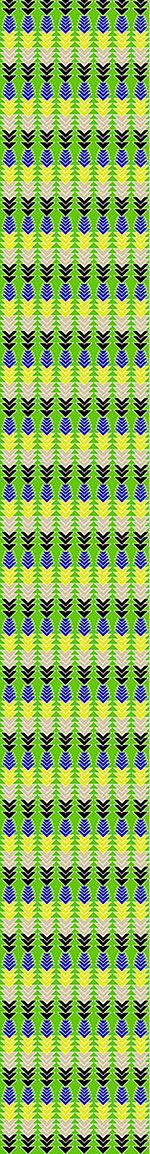 patterned-wallpaper-arrows-on-green