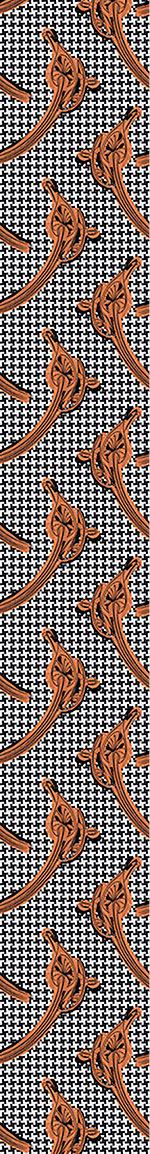 patterned-wallpaper-houndstooth-callas-brown