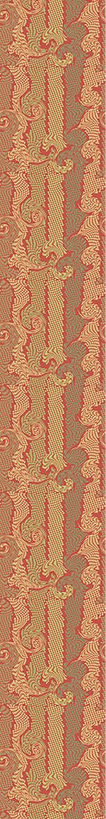 patterned-wallpaper-swirling-dots