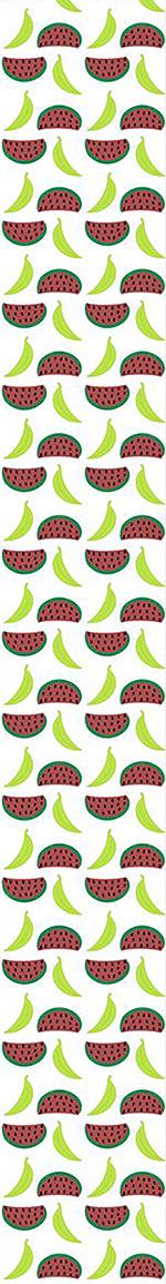 patterned-wallpaper-bella-banana-meets-manni-melon-tomorrow