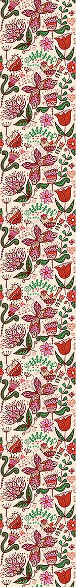 patterned-wallpaper-folklore-in-the-love-garden