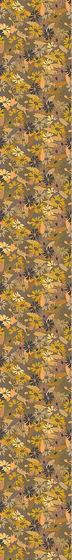 patterned-wallpaper-wild-daisies-grow