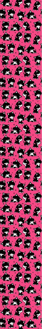 patterned-wallpaper-cute-kitten