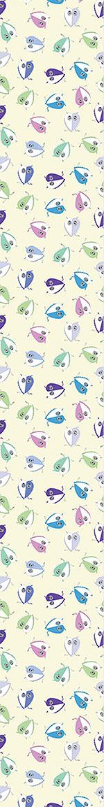 patterned-wallpaper-owls-with-heart