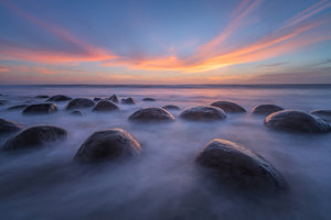 photo-wallpaper-sunset-at-bowling-ball-beach-x