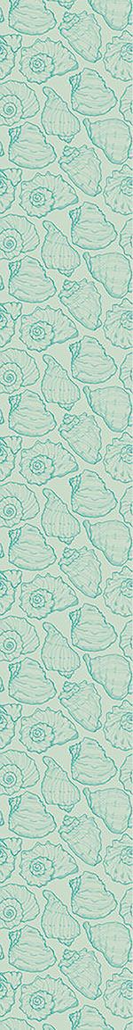 patterned-wallpaper-shellfish-aqua