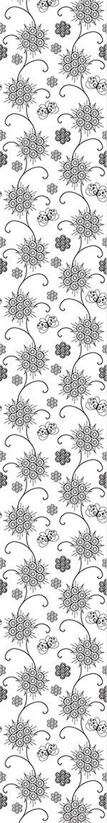 patterned-wallpaper-elegant-flora