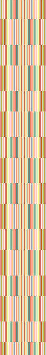 patterned-wallpaper-multicolor-offset-stripes