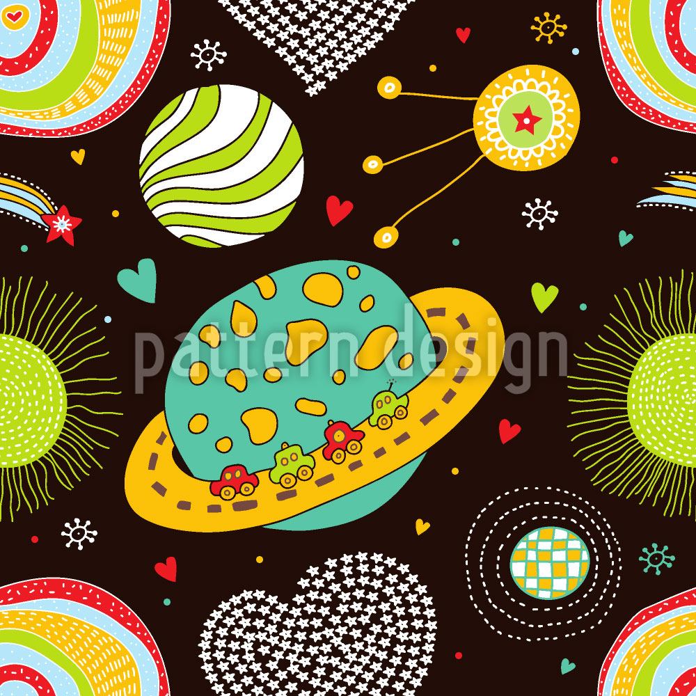 patterned-wallpaper-space-journey