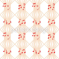 patterned-wallpaper-ars-musica-ii