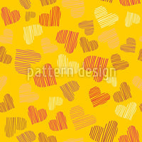 patterned-wallpaper-fine-lined-sunshine-hearts