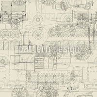 patterned-wallpaper-industrial-revolution