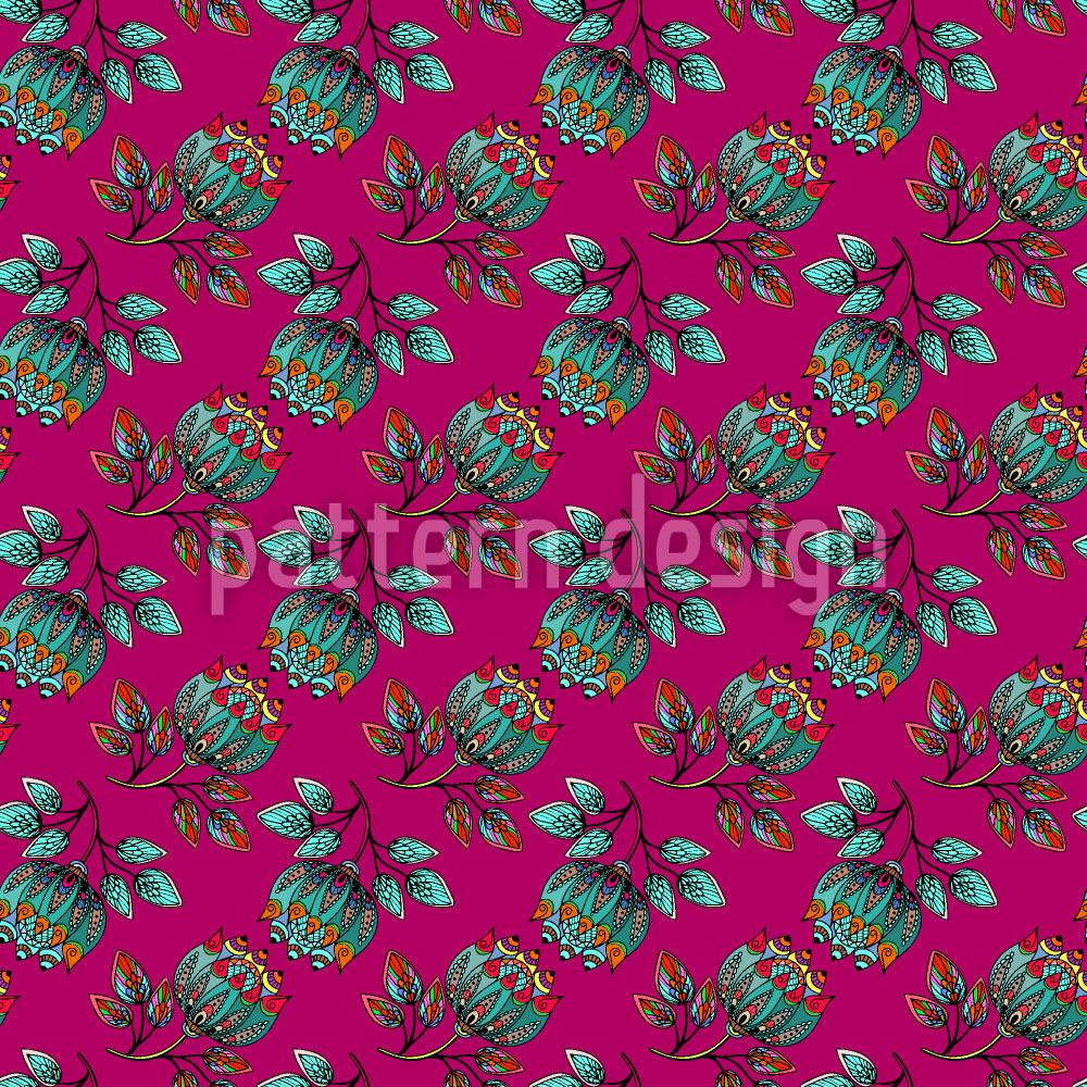 patterned-wallpaper-persian-floridity