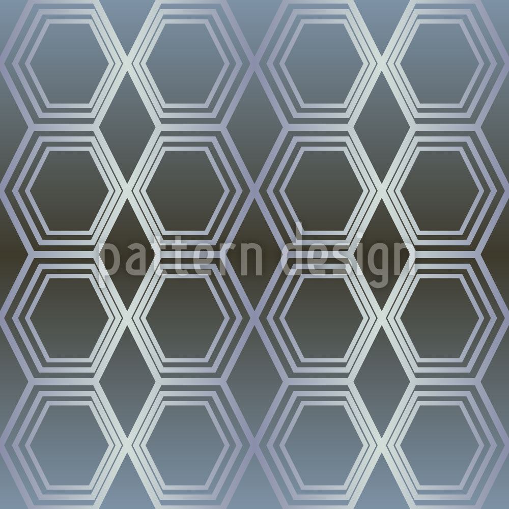 patterned-wallpaper-hexametal