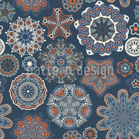 patterned-wallpaper-the-night-of-the-ornaments