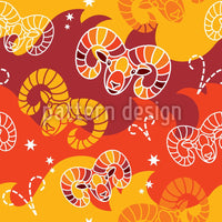 patterned-wallpaper-born-in-aries-sign