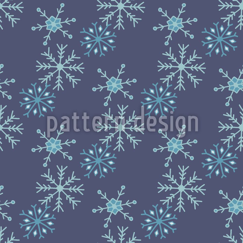 patterned-wallpaper-snowstorm