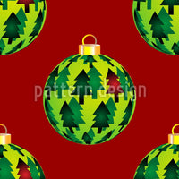 patterned-wallpaper-fir-christmas-baubles