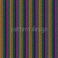 patterned-wallpaper-intricate-ethno-stripes