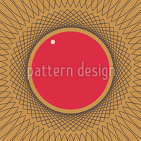 patterned-wallpaper-round-shapes