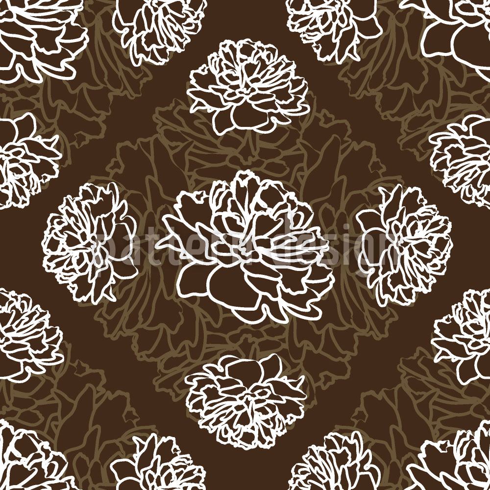 patterned-wallpaper-rose-dream-brown