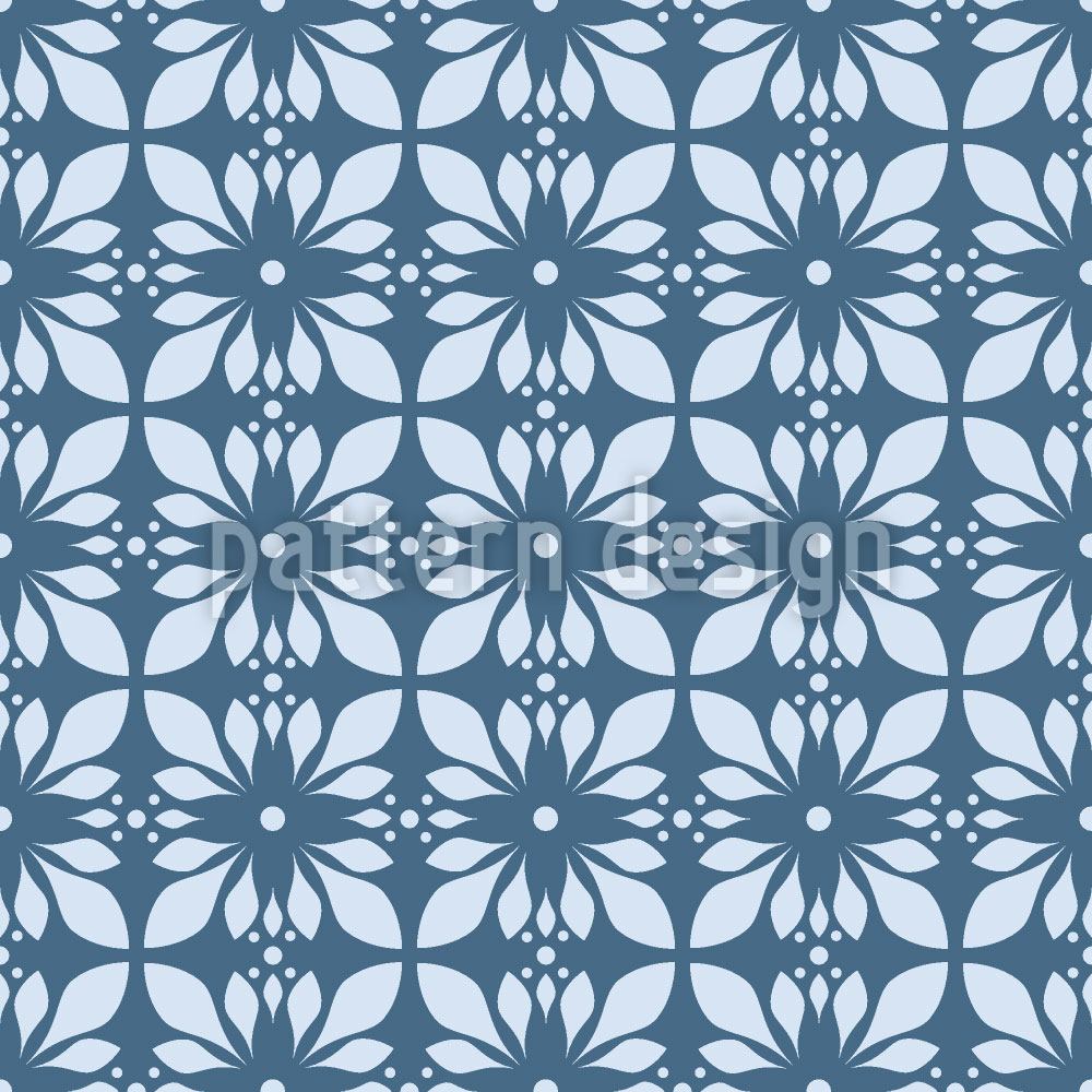 patterned-wallpaper-mystic-lotus-blues