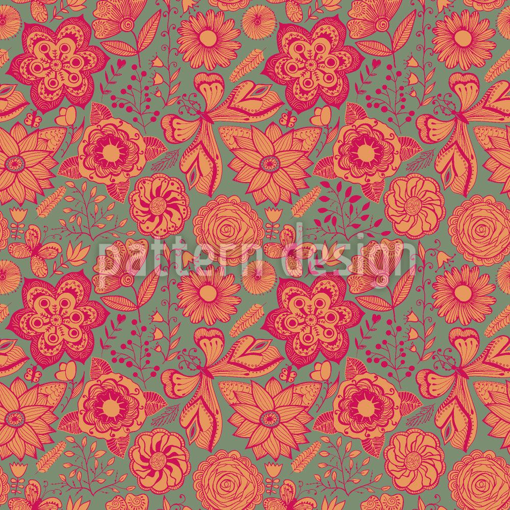 patterned-wallpaper-butterfly-fantasies