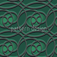 patterned-wallpaper-celtic-emerald